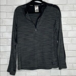 Adidas Women's Basketball Half Zip